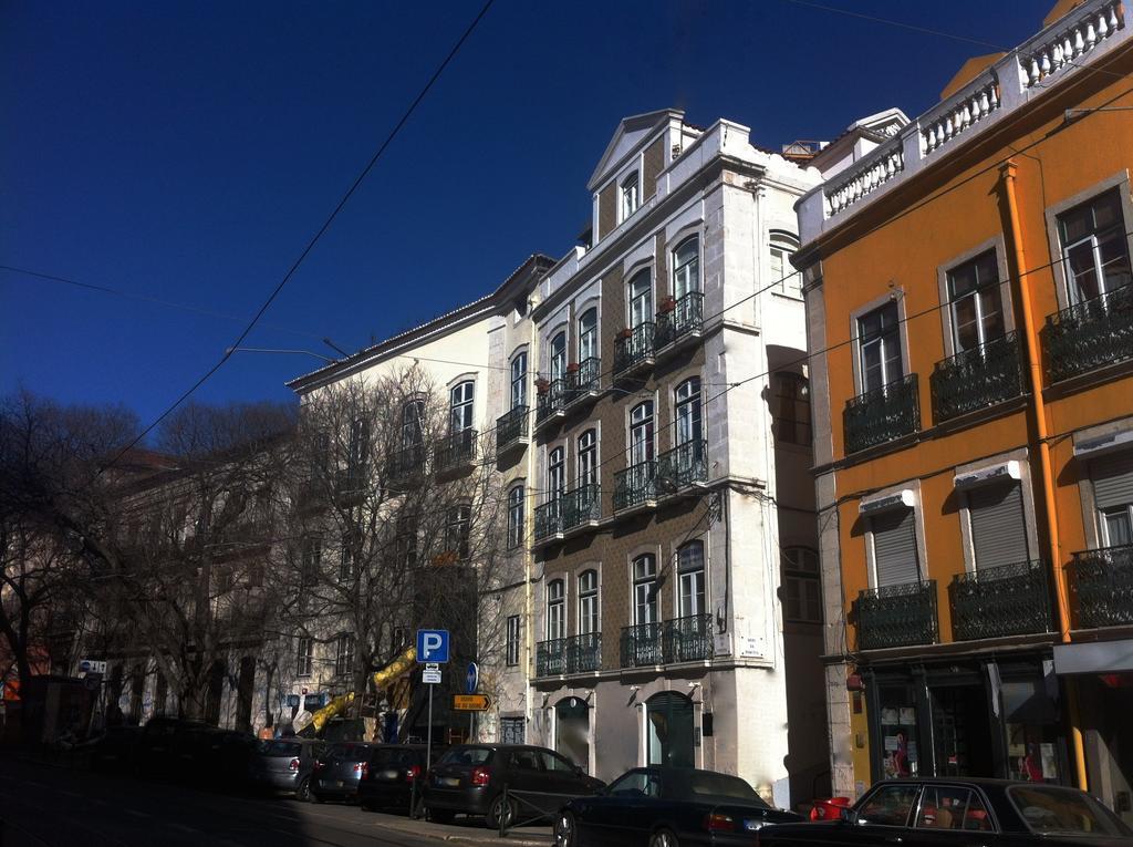 Asul B&B Lisbon Exterior photo