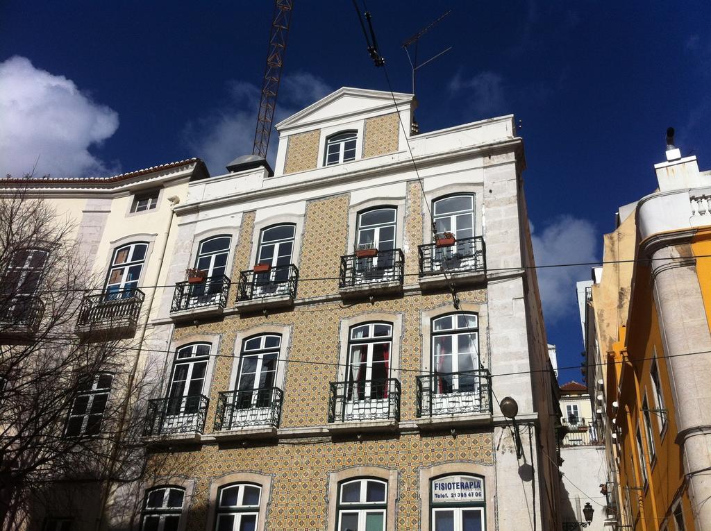 Asul B&B Lisbon Exterior photo