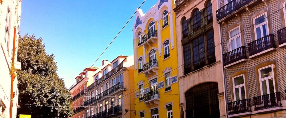 Asul B&B Lisbon Exterior photo