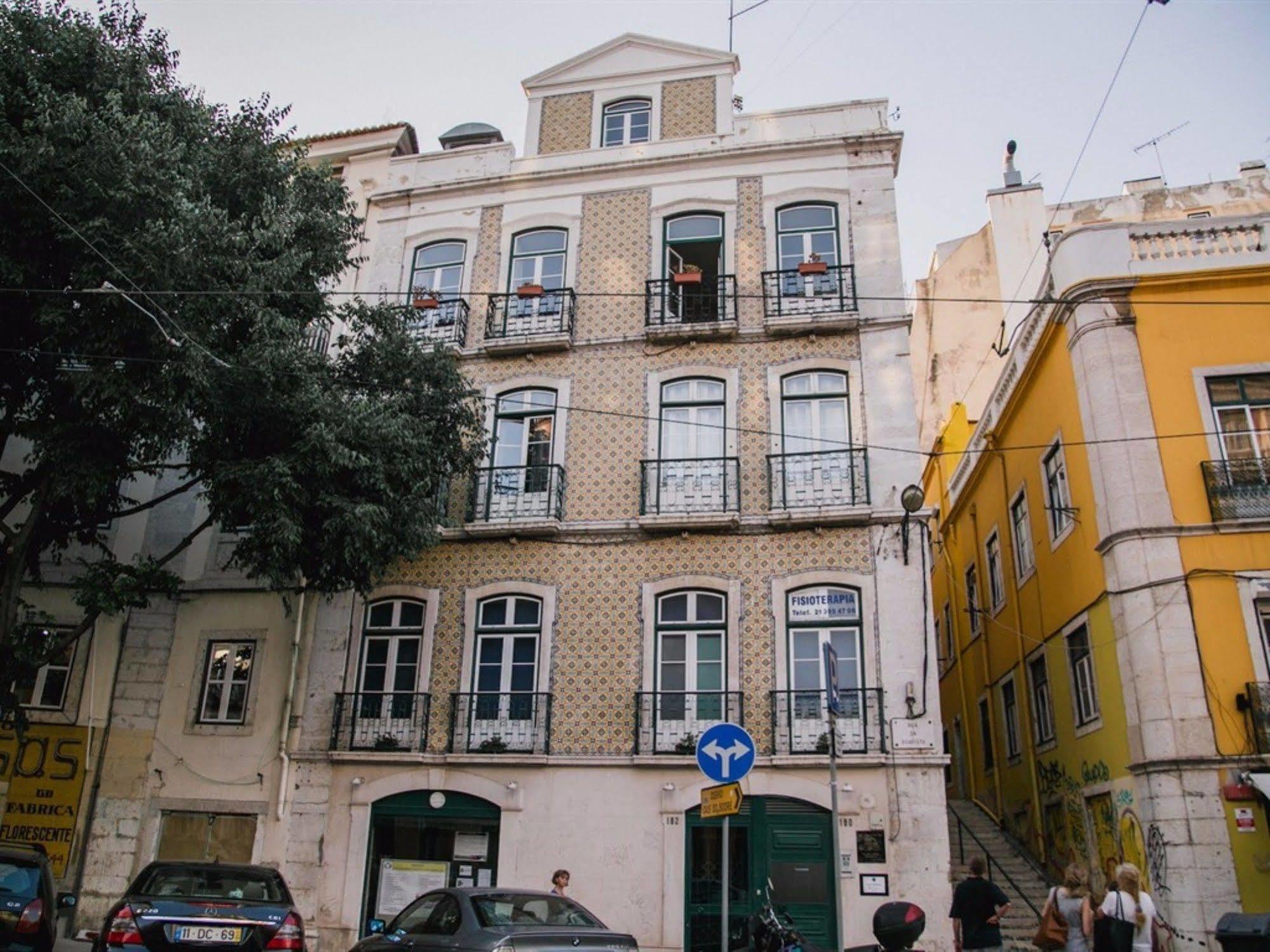 Asul B&B Lisbon Exterior photo