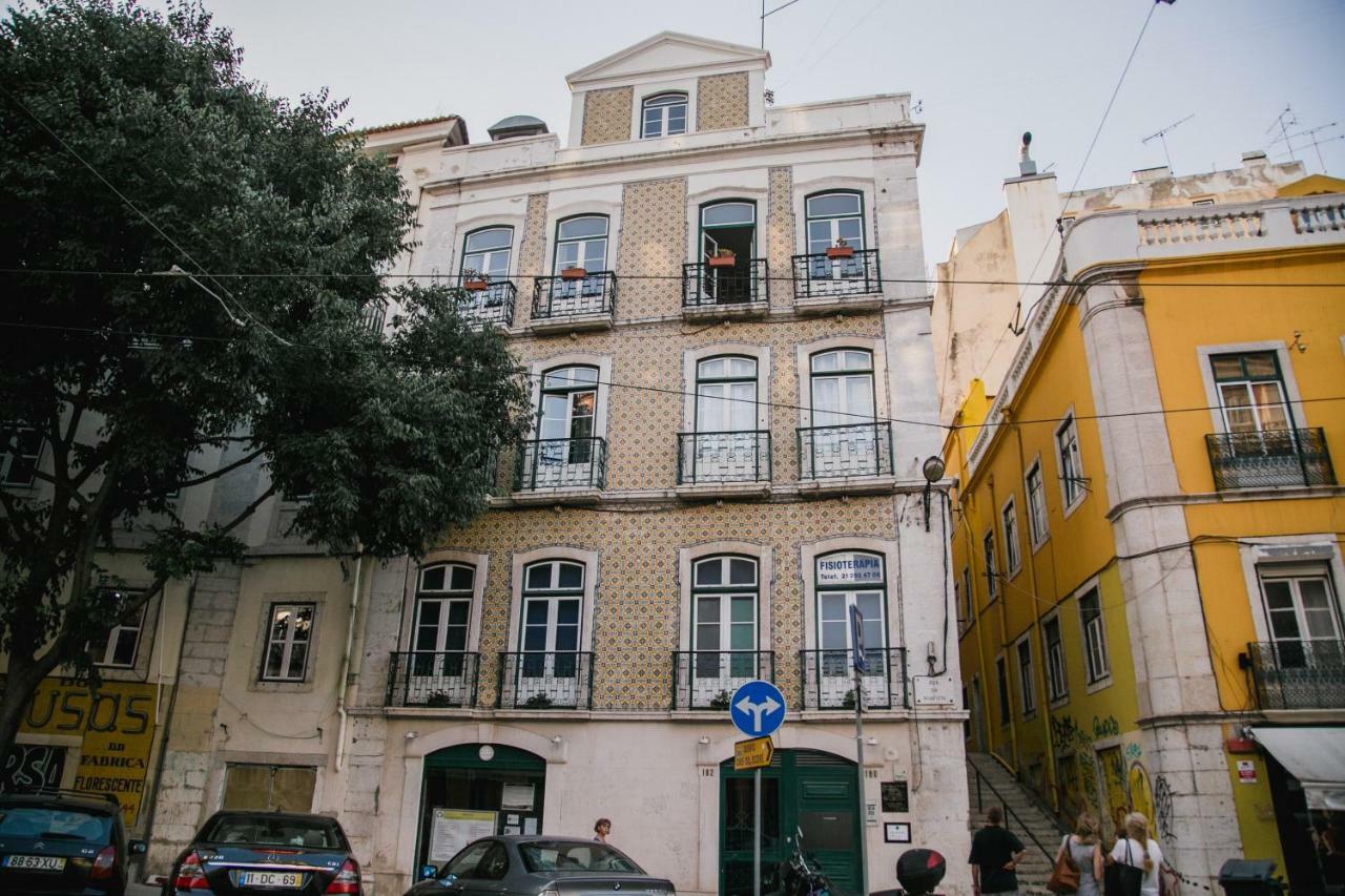 Asul B&B Lisbon Exterior photo