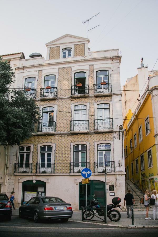 Asul B&B Lisbon Exterior photo