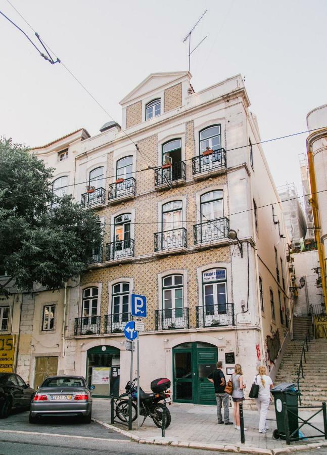 Asul B&B Lisbon Exterior photo