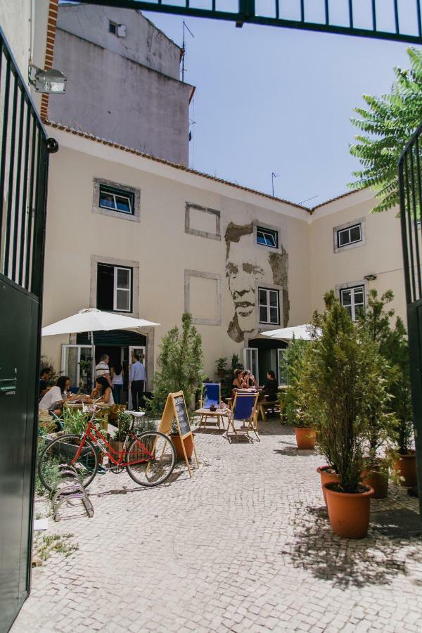 Asul B&B Lisbon Exterior photo