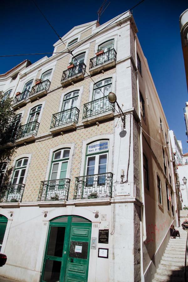 Asul B&B Lisbon Exterior photo