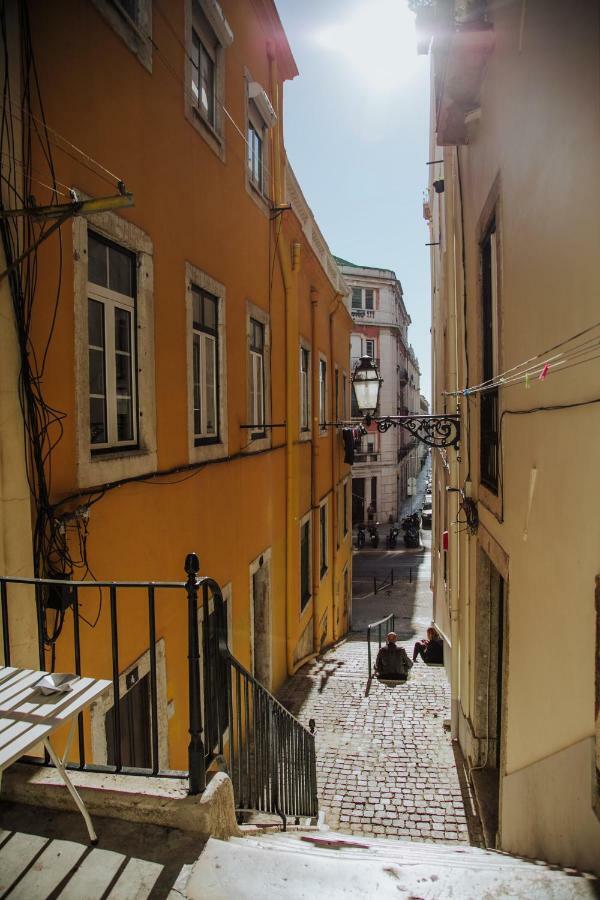 Asul B&B Lisbon Exterior photo